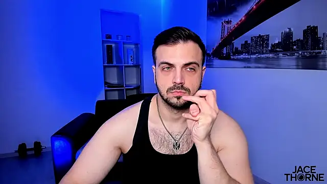 Jace Thorne online show from January 15, 2026, 8:56 pm