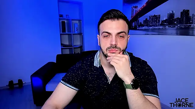 Jace Thorne online show from February 4, 2026, 5:46 am