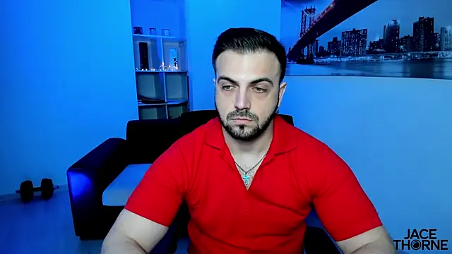 Jace Thorne online show from February 22, 2026, 4:35 am