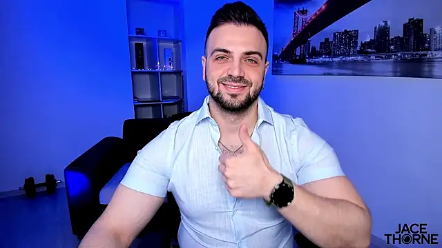 Jace Thorne online show from March 4, 2026, 5:13 am