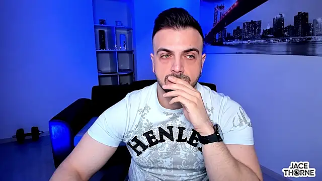 Jace Thorne online show from March 15, 2026, 5:13 am