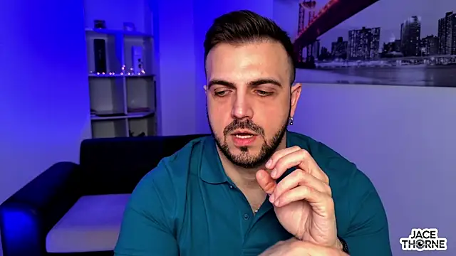 Jace Thorne online show from March 21, 2026, 8:19 am