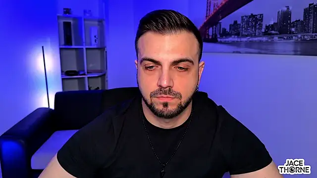 Jace Thorne online show from March 28, 2026, 4:45 am