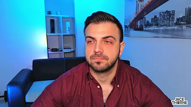 Jace Thorne online show from April 6, 2026, 3:48 am