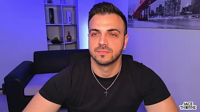 Jace Thorne online show from June 18, 2026, 4:46 am