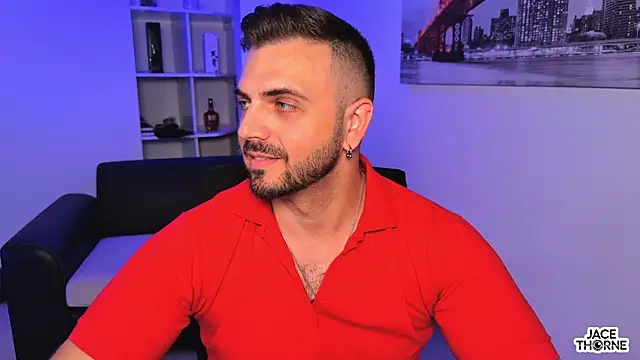 Jace Thorne online show from June 28, 2026, 11:22 pm