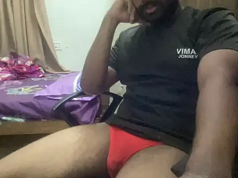 johny lovee online show from October 19, 2025, 10:32 pm