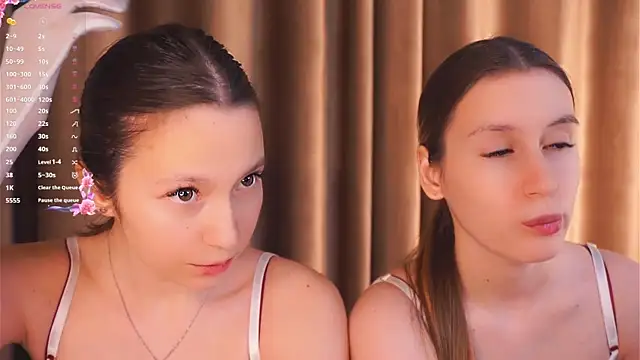 GabrielleLynchard online show from January 8, 2026, 9:06 pm