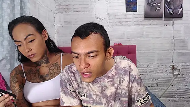 jean and keylan online show from October 13, 2025, 6:24 am