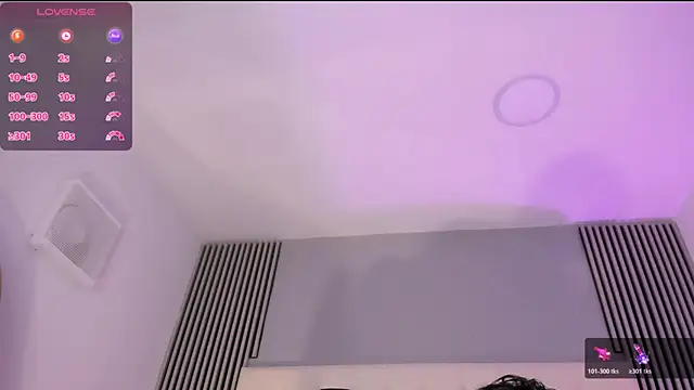 toji luxxer online show from November 30, 2025, 1:53 am