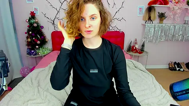 SabrinaRayX online show from January 8, 2026, 10:17 am