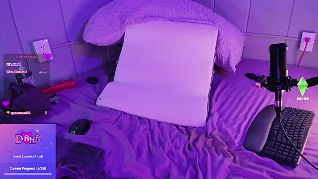 Snapshot of DamaDevotchka chatting on November 16, 2025, 2:28 am DamaDevotchka online show from November 16, 2025, 2:28 am