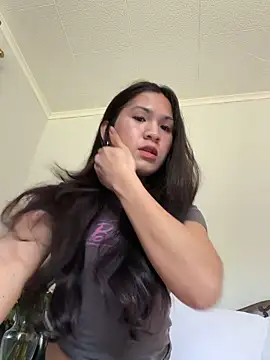 ZoeyJohnson online show from December 2, 2025, 1:55 am