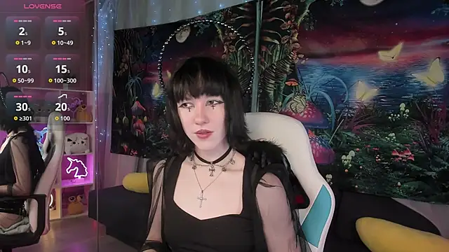 JessieRich online show from October 24, 2025, 9:44 pm