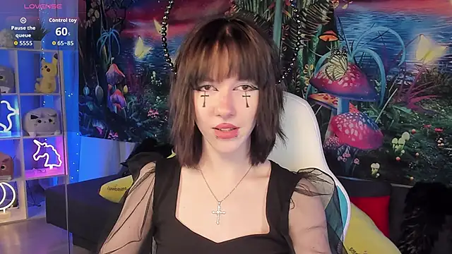 JessieRich online show from October 31, 2025, 3:24 pm