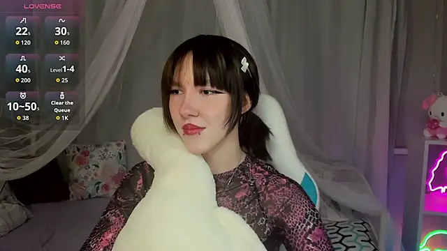 JessieRich online show from November 5, 2025, 7:36 pm