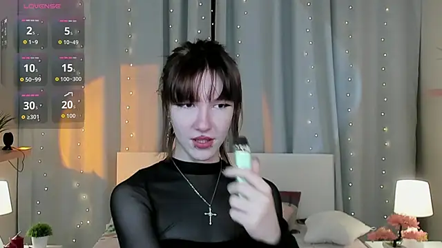 JessieRich online show from November 9, 2025, 8:51 pm