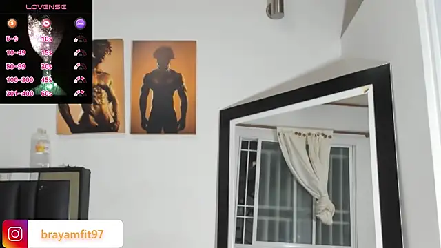 ArexBlakk online show from January 13, 2026, 8:14 pm