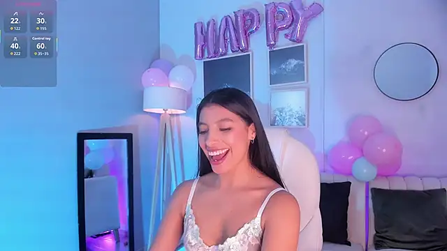 Tiffany Low online show from October 15, 2025, 2:28 pm