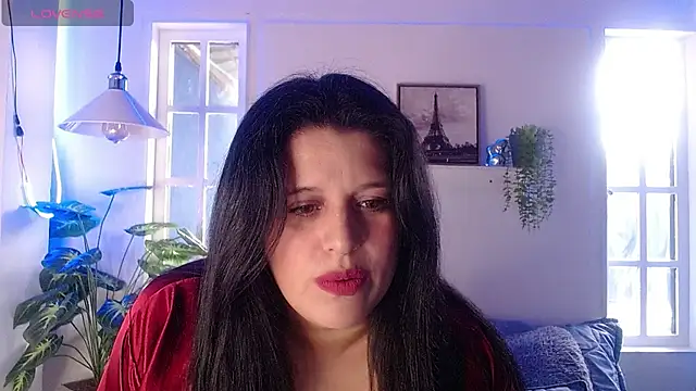 Andrea secret  online show from September 20, 2025, 2:40 pm