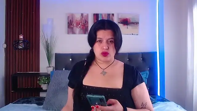 Andrea secret  online show from November 7, 2025, 2:17 pm