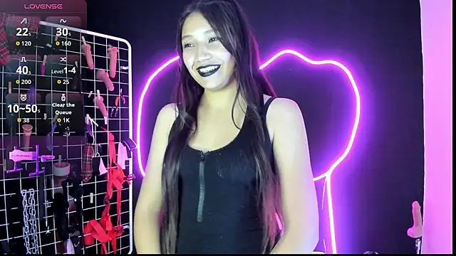 Mistress Megan BDSM online show from October 23, 2025, 8:29 pm