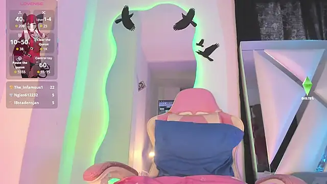 Snapshot of Mara_royal chatting on December 1, 2025, 8:58 pm Mara royal online show from December 1, 2025, 8:58 pm