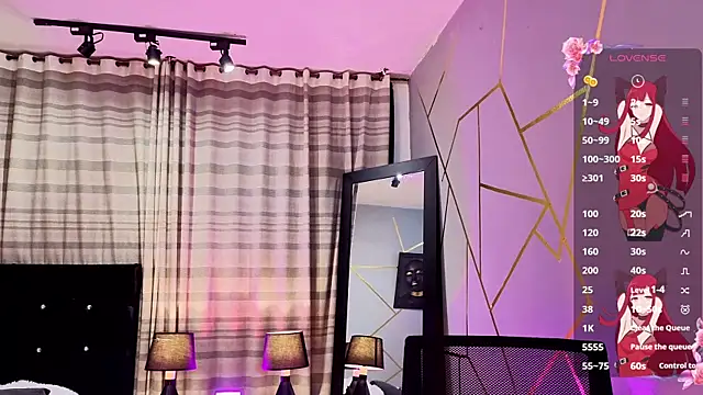 Angel-dragun online show from November 3, 2025, 3:30 am