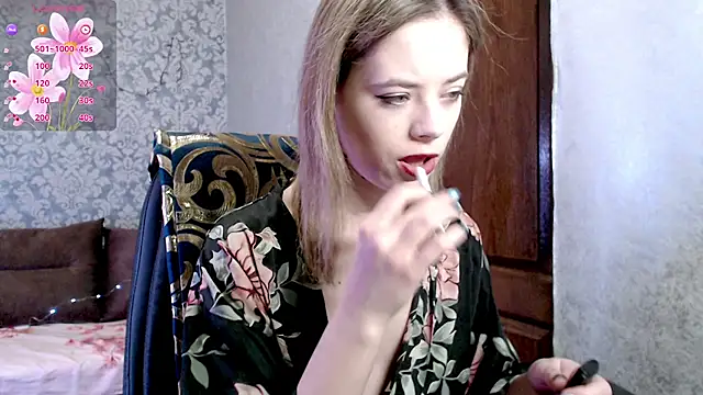 Snapshot of Kate__Loves chatting on February 9, 2026, 8:35 pm Kate Loves online show from February 9, 2026, 8:35 pm