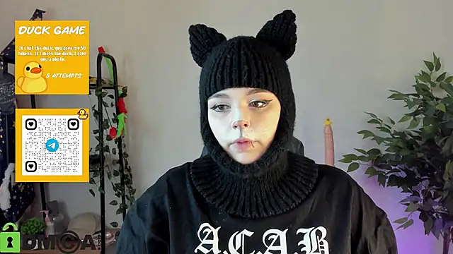 Mia R0ss online show from January 17, 2026, 1:10 am