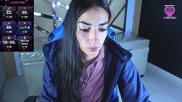 Snapshot of Maily_a_ chatting on March 25, 2026, 3:01 am Maily a online show from March 25, 2026, 3:01 am