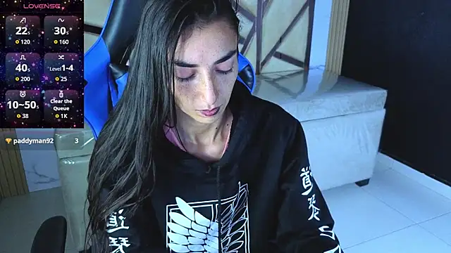 Snapshot of Maily_a_ chatting on April 1, 2026, 2:56 am Maily a online show from April 1, 2026, 2:56 am