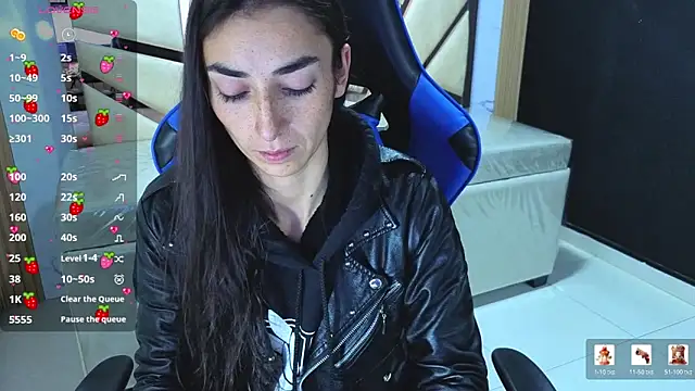 Snapshot of Maily_a_ chatting on April 2, 2026, 3:04 am Maily a online show from April 2, 2026, 3:04 am