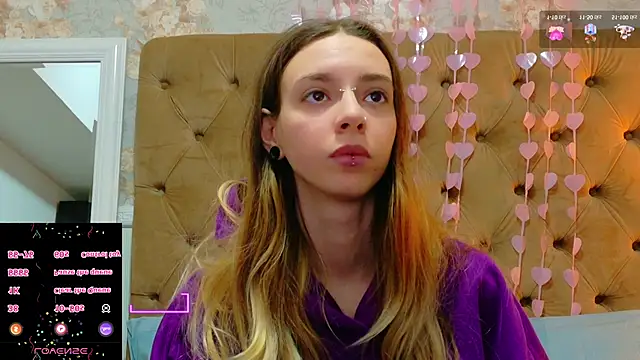 CoraVex online show from February 19, 2026, 5:14 am