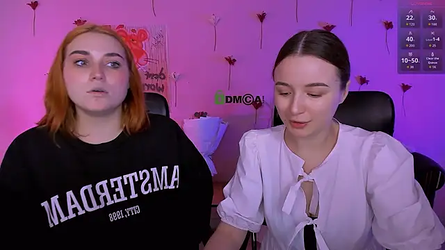 casey meow  online show from February 23, 2026, 9:39 am