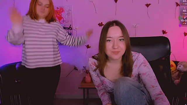 casey meow  online show from March 25, 2026, 9:59 am