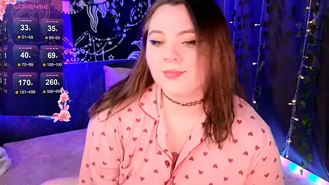 Marshmallowbeauty online show from October 16, 2025, 9:05 pm