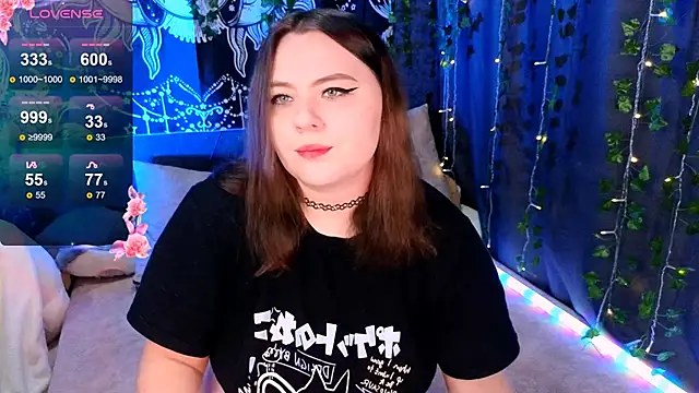 Marshmallowbeauty online show from October 25, 2025, 9:31 pm