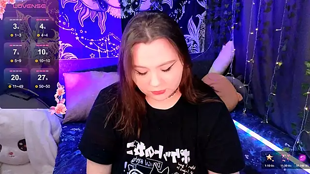 Marshmallowbeauty online show from November 14, 2025, 7:23 pm