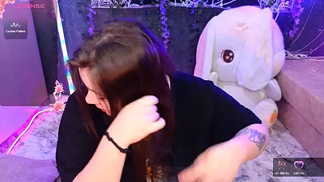 Marshmallowbeauty online show from December 21, 2025, 10:17 pm