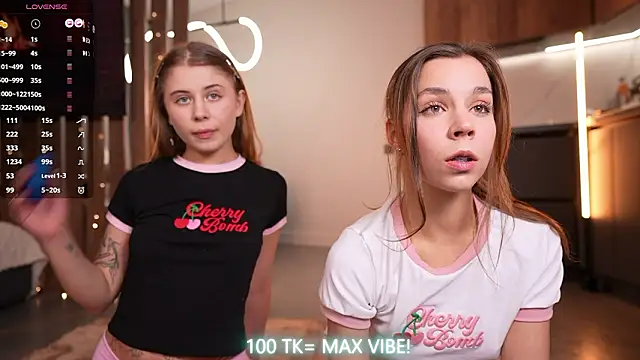 Monika  youthful online show from March 29, 2026, 6:19 pm