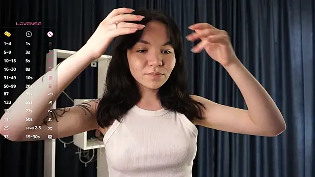 ElenorRoccio online show from September 22, 2025, 7:16 pm