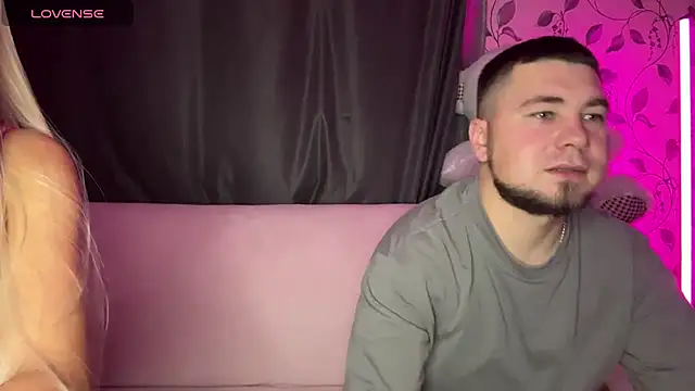 coupleinspire online show from November 7, 2025, 8:20 pm