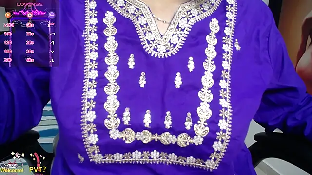 kashvi  online show from March 28, 2026, 7:35 pm