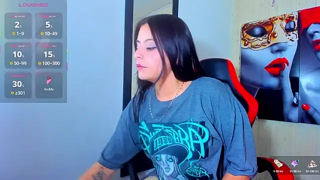 Snapshot of kristel_19 chatting on September 29, 2025, 6:57 pm kristel 19 online show from September 29, 2025, 6:57 pm