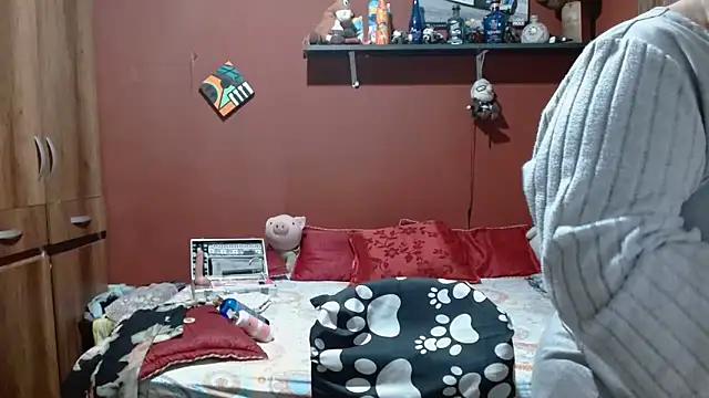 Sasharosee2 online show from February 3, 2026, 12:21 pm