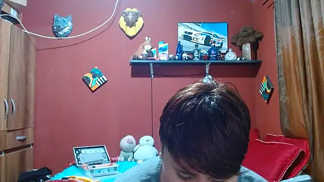 Sasharosee2 online show from March 29, 2026, 12:05 pm