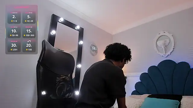 Snapshot of AllexJacob chatting on October 22, 2025, 1:00 pm AllexJacob online show from October 22, 2025, 1:00 pm