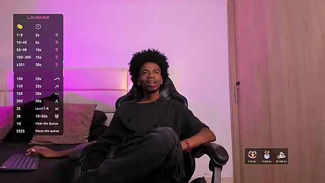 Snapshot of AllexJacob chatting on November 12, 2025, 1:22 pm AllexJacob online show from November 12, 2025, 1:22 pm