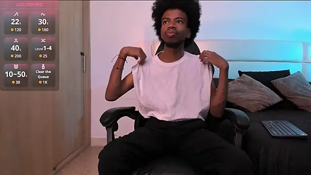 Snapshot of AllexJacob chatting on November 15, 2025, 1:18 pm AllexJacob online show from November 15, 2025, 1:18 pm